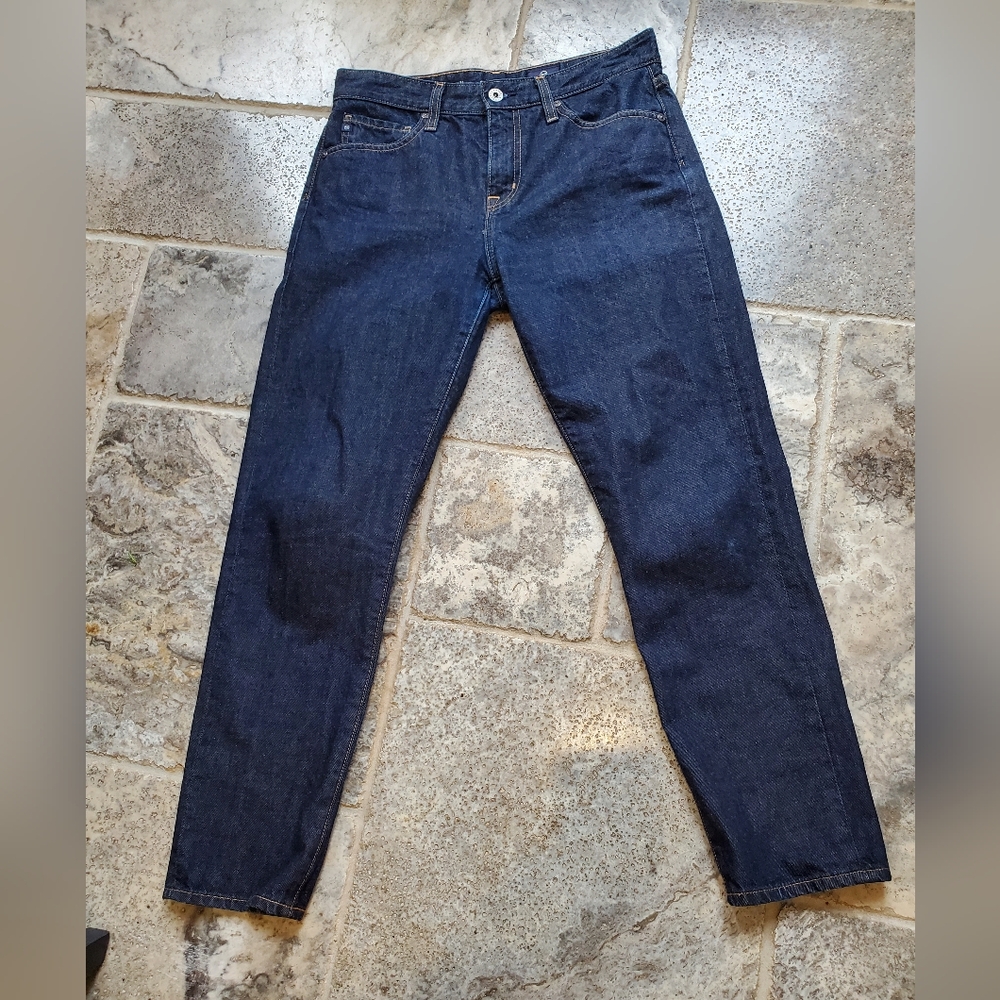 AG Ex-Boyfriend Jeans 100% cotton